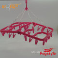 Foldable hanger hot sale in China